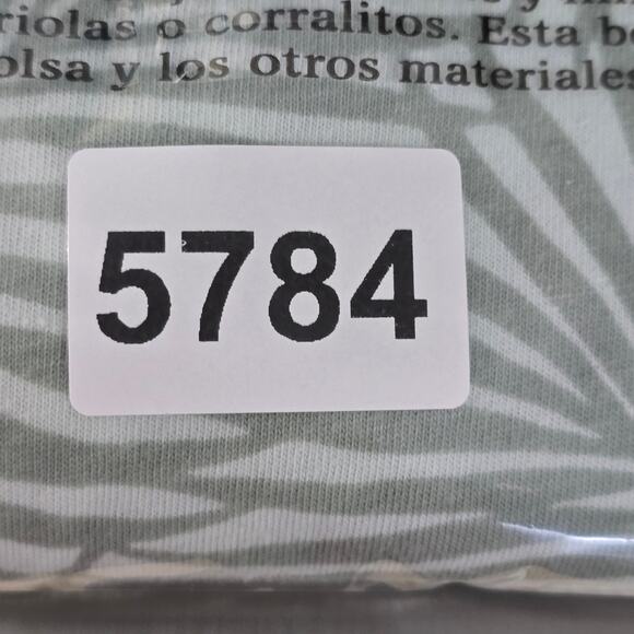 Goodfellow & Co. T-Shirt Mens Size Small Green Palm Leaf Print Short Sleeve - Picture 16 of 16